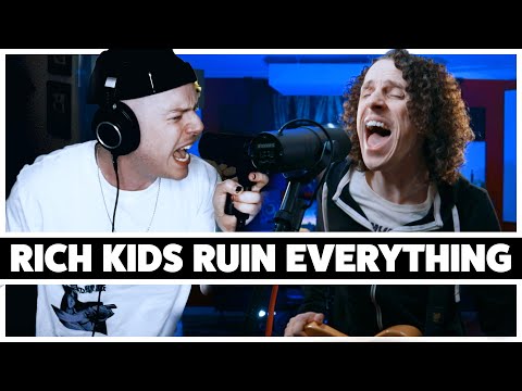 MOD SUN - Rich Kids Ruin Everything cover feat. Kala