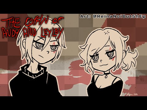 Andrew & Ashley Unleashed! - The Coffin of Andy and Leyley 【NIJISANJI EN | Fulgur Ovid】