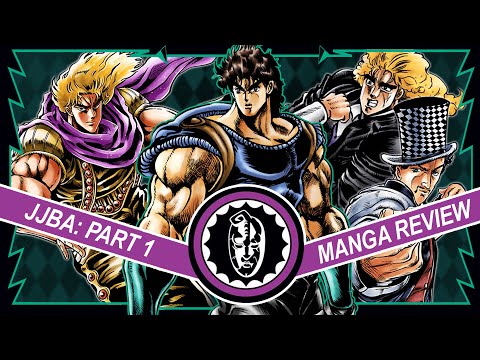 JoJo's Bizarre Adventure: Phantom Blood Review (Part 1)