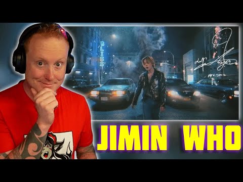 Tornado of Love | Jimin 'WHO' Official MV and CHOREOGRAPHY REACTION