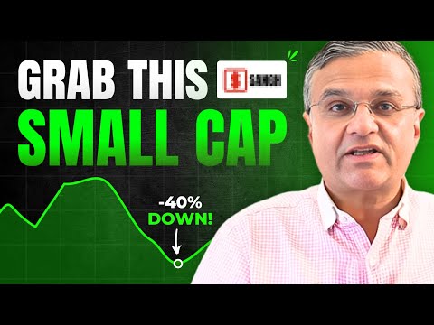 SMALL CAP Stock from RENEWABLE ENERGY Sector - 40% Down ! Stocks To Buy Now ! पैसा Maker