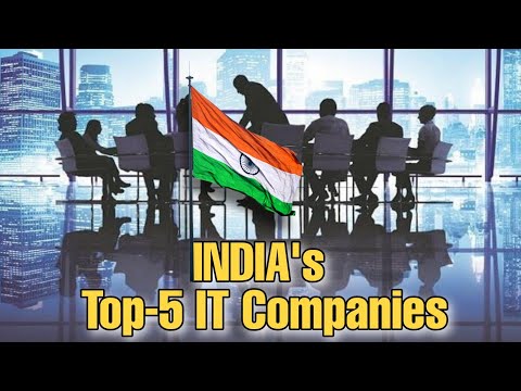 Top-5 IT companies of India