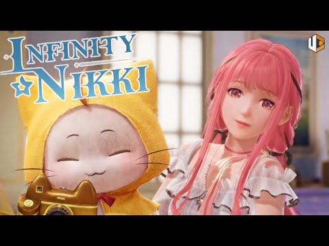 🔴Hari Terakhir Game SIGMA - Infinity Nikki CBT