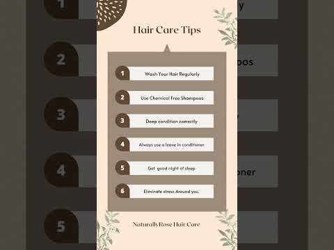 Natural hair Tips #naturalhairtips #hairstyle #haircare #blackwomenhair