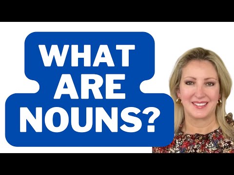 What are Nouns? | Basic English Grammar for Beginners