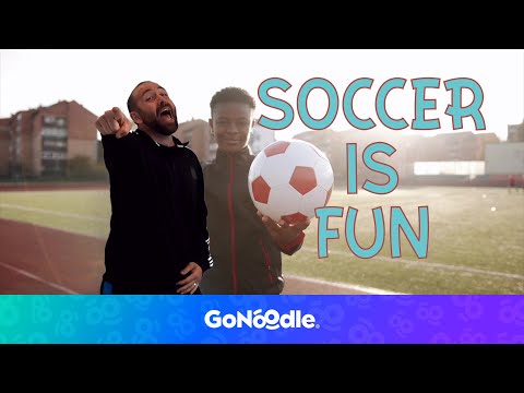 Mr. Elephant: Soccer Is Fun