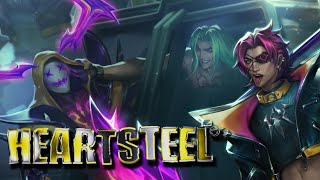 TFT Set 10 - HEARTSTEEL Music