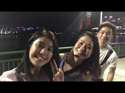 [ Daily Vlog ] 不一样角度看新加坡 - 东海岸骑脚踏车 View Singapore from different angle - East Coast Park Cycling