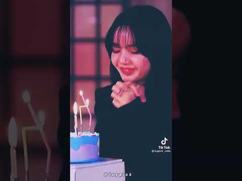 blackpink lisa birthday