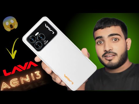 Lava Agni 3 5G - Official India Launch Date | Lava Agni 3 Price in India & Full Spec 🔥 {HINDI}