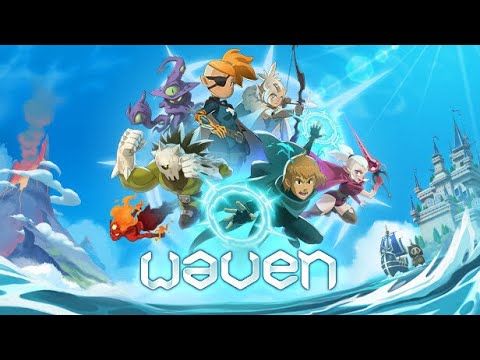 Waven Mobile: Official Launch Trailer