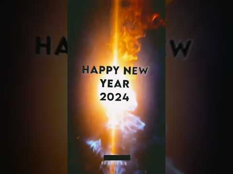 Happy New Year Trending Sort Video #viral #new #whatsappstatus #sorts #trending