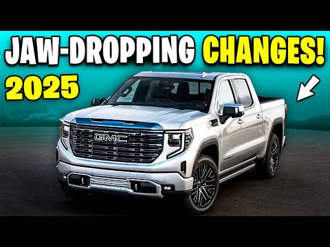 8 Reasons You Should Wait For 2025 GMC Sierra 1500 (Don't Buy 2024!?)