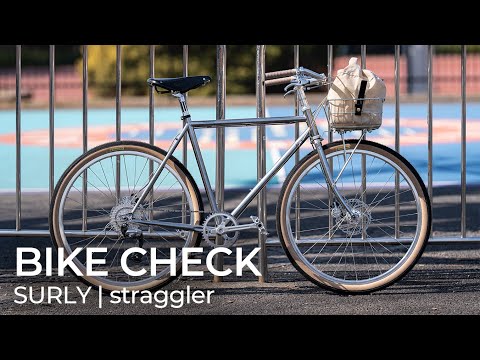 【BIKE CHECK】SURLY | straggler ーペイントに拘った1台 for アーバンー