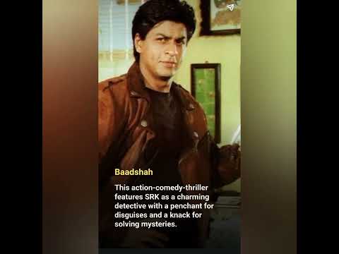 must watch srk action thriller movie #bollywood #movies #srk