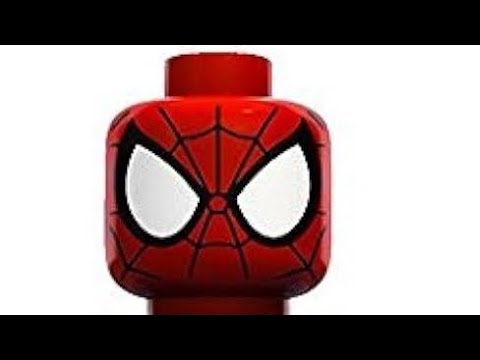 LEGO MARVEL SUPER HEROS 100%