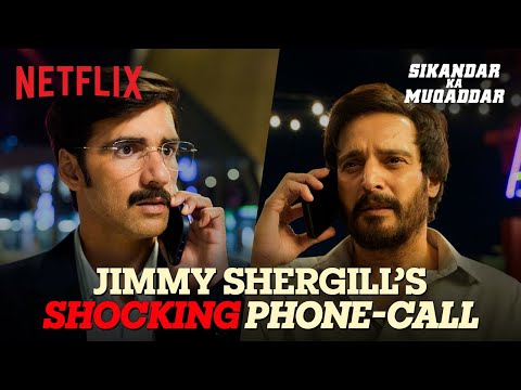 Jimmy Shergill's UNEXPECTED Phone-Call Left Avinash Tiwary SPEECHLESS 😳 #SikandarkaMuqaddar