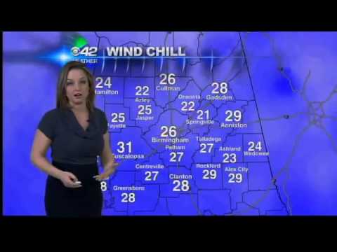 Saturday Evening Forecast 12/29