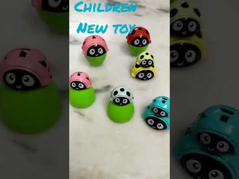 children new toy #classic spinning top multiple mods