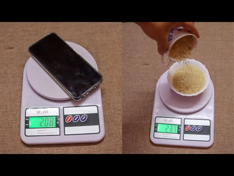 Multipurpose Portable Digital Weighing Scale Weight Machine Full Review [ हिन्दी ]