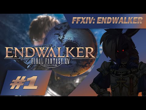 〖 FINAL FANTASY XIV 〗ENDWALKER | Part 1: Fearless Hearts Ablaze | Main Scenario