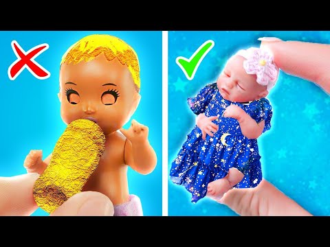 DAY ☀️VS NIGHT! 🌛Day Girl VS Night Girl Babysitting Hacks by ChaCha!