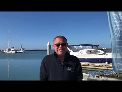 Weekend Boating Forecast 14th to 16th September with Darren 'The Boat Guy' Finkelstein