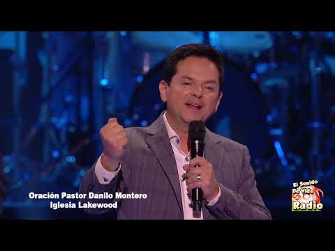 Oración Pastor Danilo Montero "Paz en la Tierra"