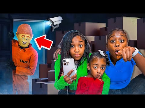 “The CreepyMan” We Almost Caught Him… Ep. 2  | FunnyMike