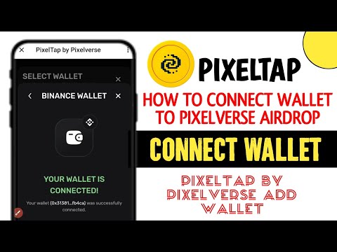 How to connect wallet to pixelverse | Connect OKX Wallet to Pixeltap by Pixelverse Airdrop