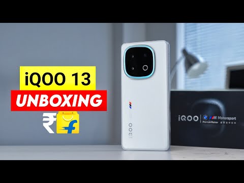 iQOO 13 Unboxing & Full Review | iQOO 13 Launch Date & Price in India