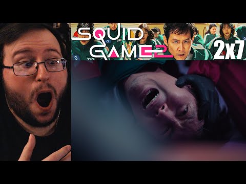 Gor's "SQUID GAME 2x7 Season 2 Episode 7 Friend or Foe" REACTION