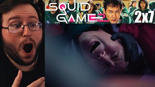 Gor's "SQUID GAME 2x7 Season 2 Episode 7 Friend or Foe" REACTION