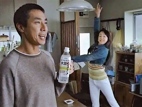 浅田真央  2006年TVCM『日本コカ・コーラ 大豆ノススメ～いきなり真央ちゃん～』篇