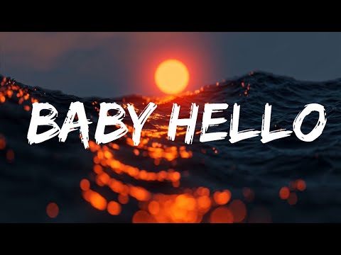 Rauw Alejandro, Bizarrap - BABY HELLO (Letra/Lyrics)  | 25 Min