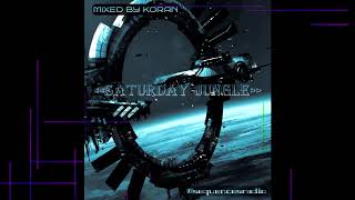 Koran - Saturday Jungle @sequencesradio  (05.10.2020) Drum and bass, Neuro Funk, Liquid funk