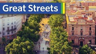 How to design a great street