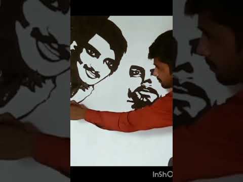 tere liye bhai meri Jaan Hai Mera Dost Vipins #drawing #youtubeshorts