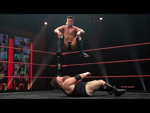 WWE: 450 Splash & Phoenix Splash