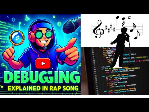 Debugging explained in Rap Song | Code Hindi (Raw version)