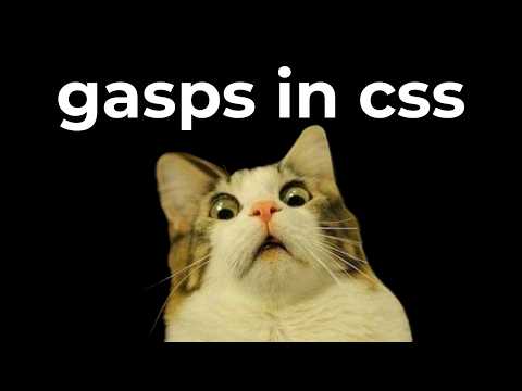 The Most Dramatic Coding Video