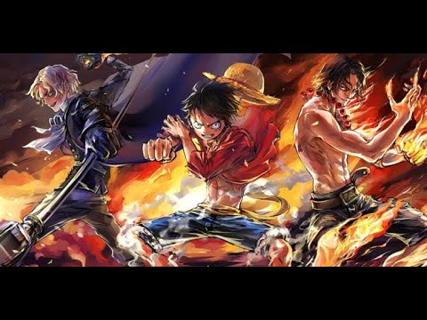 One PieceSee การจากไปของเอส You Again「AMV」