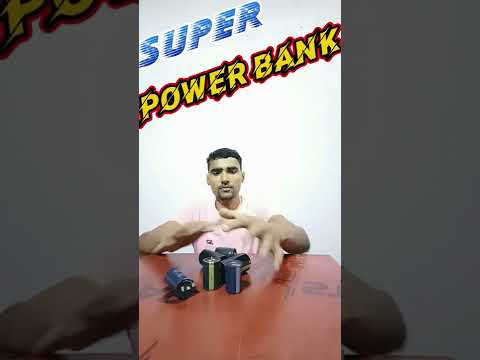 Super Power Bank #shorts #amazingcb