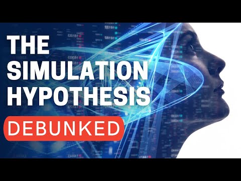 Simulation Theory Debunked - Examining and Refuting the Simulation Hypothesis by Nick Bostrom