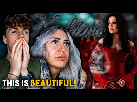 THIS IS BEAUTIFUL! | British Couple Reacts to NIGHTWISH- Nemo (Live)