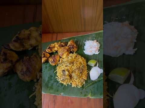 Sunday Biryani vlog 😋#biryani #sundayspecial #viralcooking #viralvideo #chickenbiryani #chickenfry