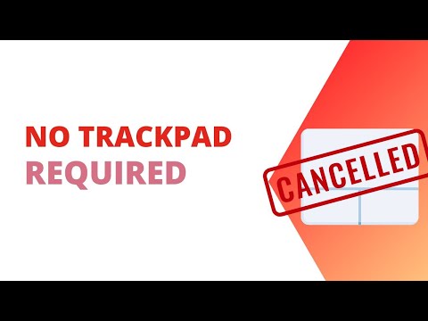 No More Trackpad Required on macOS