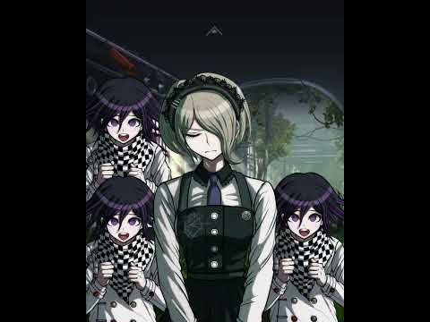 Kokichi Calling Kirumi Momma