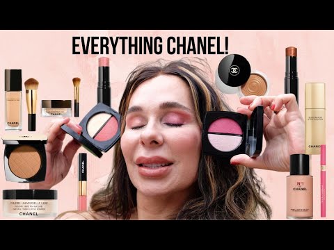 CHANEL "Jardin Imaginaire" Summer 2024: Tutorial, Swatches & Demo | Jeannette Riquelhme