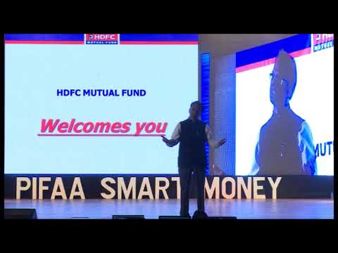 Lecture on smart investments by Mr Kishan Sharma at SMART MONEY SEMINAR organised by PIFAA